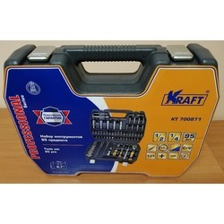 Набор инструментов Kraft 700871