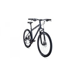Велосипед Forward Sporting 27.5 2.2 Disc 2021 frame 19 (белый)