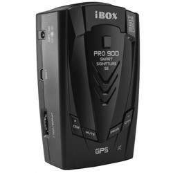 Радар-детектор iBox Pro 900 Smart Signature SE