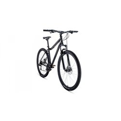 Велосипед Forward Sporting 29 2.2 Disc 2021 frame 17 (бирюзовый)