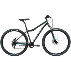 Велосипед Forward Sporting 29 2.2 Disc 2021 frame 21 (серый)