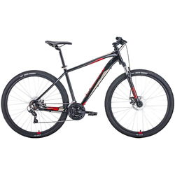 Велосипед Forward Apache 29 2.2 Disc 2021 frame 19