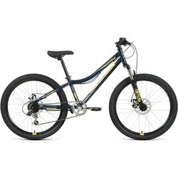 Велосипед Forward Titan 24 2.2 Disc 2021