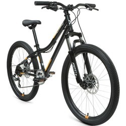 Велосипед Forward Titan 24 2.2 Disc 2021