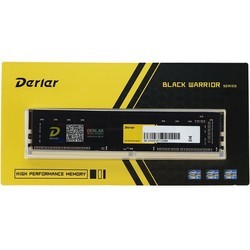 Оперативная память Derlar 16GB-3200-BW