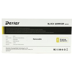 Оперативная память Derlar Black Warrior DDR4 1x32Gb