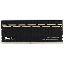 Оперативная память Derlar Dazzle RGB DDR4 1x8Gb