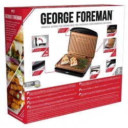Электрогриль George Foreman Fit Grill Medium 25811-56