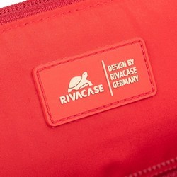 Сумка для ноутбука RIVACASE Orly 8992 (красный)