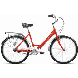 Велосипед Forward Sevilla 26 3.0 2021 (красный)