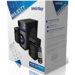 Компьютерные колонки SmartBuy Majesty