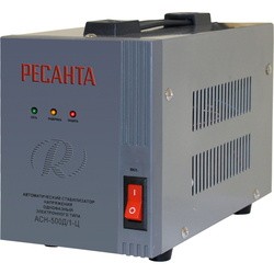 Стабилизатор напряжения Resanta ASN-500D/1-C