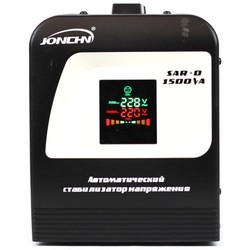 Стабилизатор напряжения Jonchn SAR-D1500VA