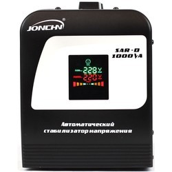 Стабилизатор напряжения Jonchn SAR-D1000VA