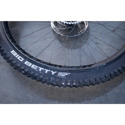 Велопокрышка Schwalbe Big Betty Evolution Folding 26x2.4