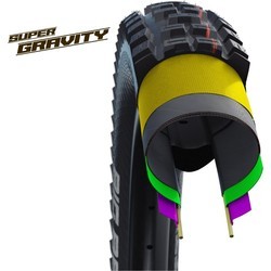 Велопокрышка Schwalbe Big Betty Evolution Folding 29x2.6