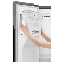 Холодильник LG GS-L360ICEV