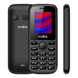 Мобильный телефон Strike A10 (белый)
