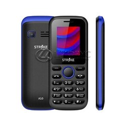 Мобильный телефон Strike A10 (синий)