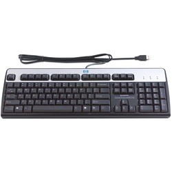 Клавиатура HP USB Standard Keyboard