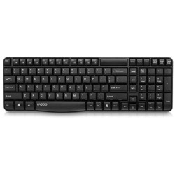 Клавиатура Rapoo Wireless Keyboard E1050