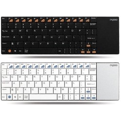 Клавиатуры Rapoo Wireless Multi-media Touchpad Keyboard E2700
