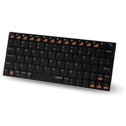 Клавиатура Rapoo BT Ultra-slim Keyboard for iPad E6300