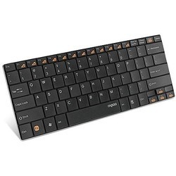 Клавиатуры Rapoo Wireless Compact Ultra-slim Keyboard E9050