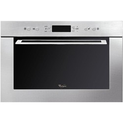 Встраиваемая микроволновая печь Whirlpool AMW 735 (серебристый)