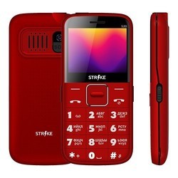 Мобильный телефон Strike S20 (золотистый)