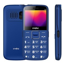 Мобильный телефон Strike S20 (золотистый)