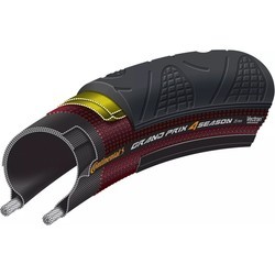 Велопокрышка Continental Grand Prix 4-Season 700x28C
