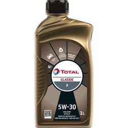 Моторное масло Total Classic 9 5W-30 1L