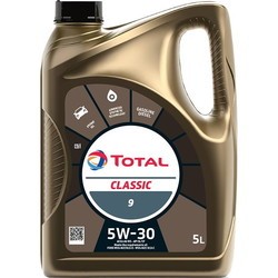 Моторное масло Total Classic 9 5W-30 5L