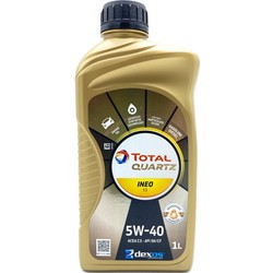 Моторное масло Total Quartz INEO C3 5W-40 1L