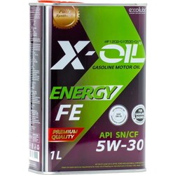 Моторное масло X-Oil Energy FE Dexos1 5W-30 1L