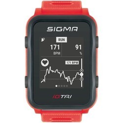 Смарт часы Sigma iD.TRI