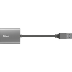 Картридер / USB-хаб Trust Dalyx Fast USB 3.2 Card reader
