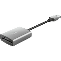 Картридер / USB-хаб Trust Dalyx Fast USB 3.2 Card reader
