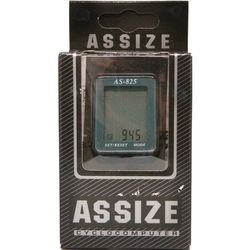 Велокомпьютер / спидометр Assize AS-825