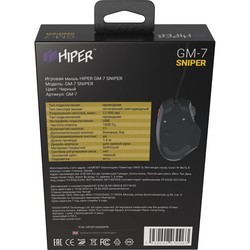 Мышка Hiper Sniper GM-7