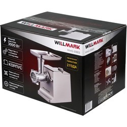 Мясорубка Willmark WMG-3080S