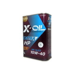 Моторное масло X-Oil Extra HP 10W-40 1L