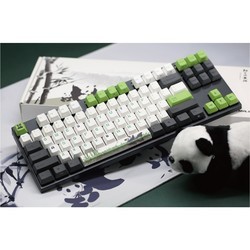 Клавиатура Varmilo VA87M Panda Speed Silver Switch