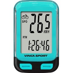 Велокомпьютер / спидометр Vinca Sport V-3500