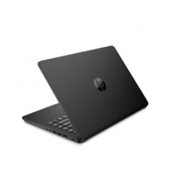 Ноутбук HP 14s-fq0000 (14S-FQ0023UR 2X0J3EA) (черный)