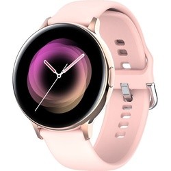 Смарт часы Bakeey GW32 (розовый)