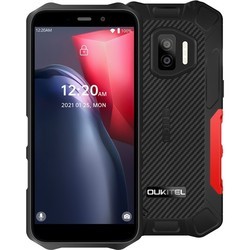 Мобильный телефон Oukitel WP12 (красный)