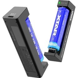 Зарядка аккумуляторных батареек XTAR MC1S