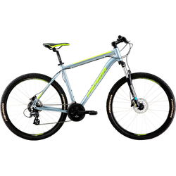 Велосипед Merida Big.Seven 10 2021 frame XS